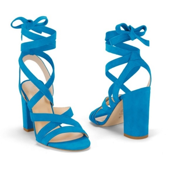 M. Gemi Shoes - The Latteo Capri Blue !EVERYTHING GOES!